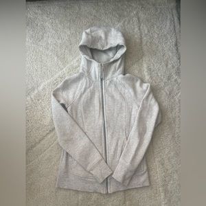 Lululemon scuba Zip-up